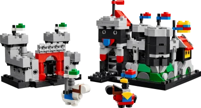 LEGO® Set 40775 - Mini Knight's Castle