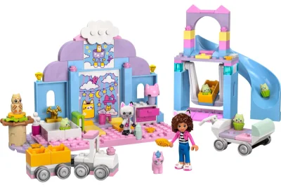 LEGO® Set 10796 - Gabby's Kitty Care Ear