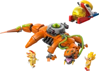 LEGO® Set 77003 - Super Shadow vs. Biolizard