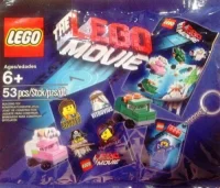 LEGO® Set 5002041 - The LEGO Movie Accessory Pack