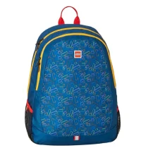 LEGO® Set 5711013131647 - Playful Bricks Core Backpack