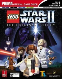 LEGO® Set 9780761554110 - Star Wars 2: The Original Trilogy: Prima's Official Game Guide