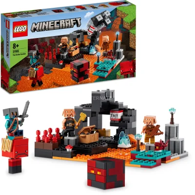 LEGO® Set 21185 - The Nether Bastion