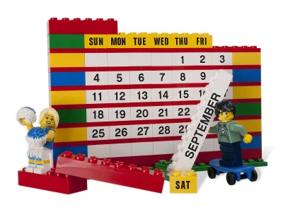 LEGO® Set 853195 - Brick Calendar