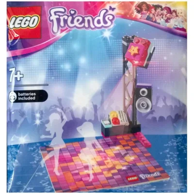 LEGO® Set 5002931 - Disco Dance Floor