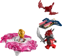 LEGO® Set 71824 - Sora's Dragon Spinjitzu Spinner
