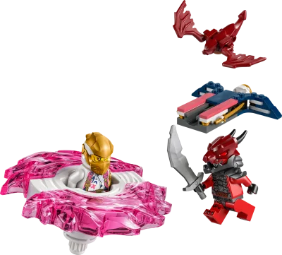 LEGO® Set 71824 - Sora's Dragon Spinjitzu Spinner