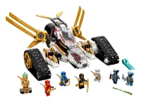 LEGO® Set 71739 - Ultraschall-Raider