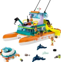 LEGO® Set 41734 - Sea Rescue Boat