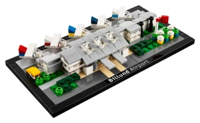 LEGO® Set 40199 - Billund Airport