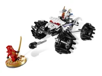 LEGO® Set 2518 - Nuckal's ATV