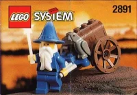 LEGO® Set 2891 - Wizard Trader