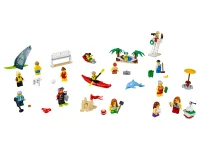 LEGO® Set 60153 - People Pack - Fun At The Beach