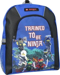 LEGO® Set B014LKT6AE - The LEGO Ninjago Movie Trained to be Ninja Backpack