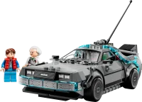 LEGO® Set 77256 - Time Machine from Back to the Future