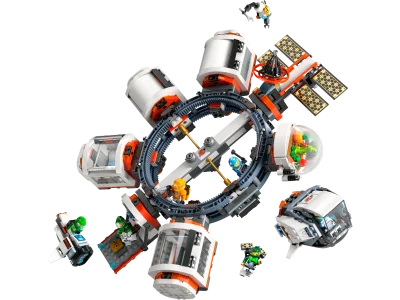 LEGO® Set 60433 - Modulare Raumstation