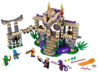 LEGO® Set 70749 - Tempel der Anacondrai