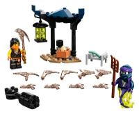 LEGO® Set 71733 - Battle Set: Cole vs. Geisterkämpfer