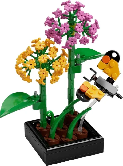 LEGO® Set 5009408 - Butterfly Garden