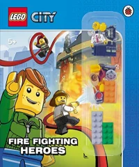 LEGO® Set 9780141360522 - City: Fire Fighting Heroes