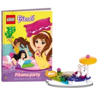 LEGO® Set 5907762063340 - Friends: Piżama Party