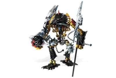 LEGO® Set 8912 - Toa Mahri Hewkii