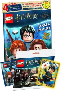 LEGO® Set 702212 - Harry Potter: Starter Pack (German Version)