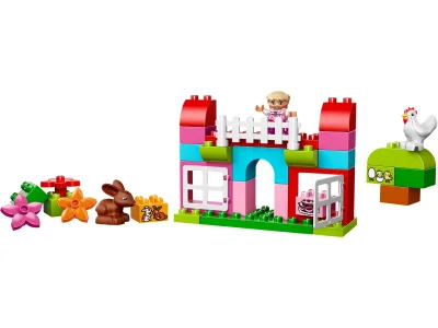 LEGO® Set 10571 - All-in-One-Pink-Box-of-Fun