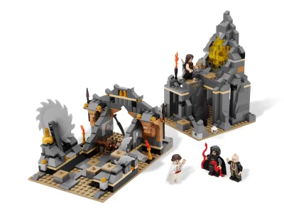 LEGO® Set 7572 - Quest Against Time