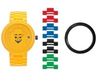 LEGO® Set 5004128 - Happiness Yellow Adult Watch