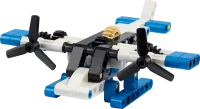 LEGO® Set 30736 - White Seaplane