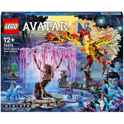 LEGO® Set 75574 - Toruk Makto und der Baum der Seelen