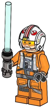 LEGO® Set 912507 - Luke Skywalker