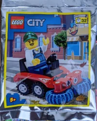 LEGO® Set 952106 - Sweeper