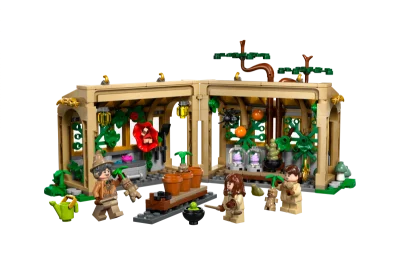 LEGO® Set 76445 - Hogwarts Castle: Herbology Class