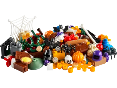 LEGO® Set 40608 - Halloween Fun VIP Add-On Pack