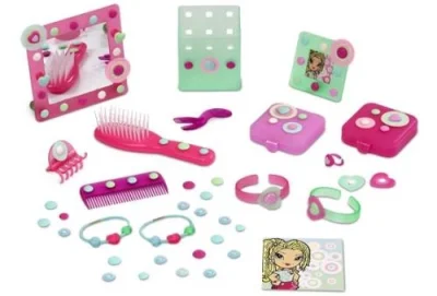 LEGO® Set 7527 - Pretty in Pink Beauty Set