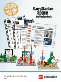 LEGO® Set 2045102 - StoryStarter Space Curriculum Pack