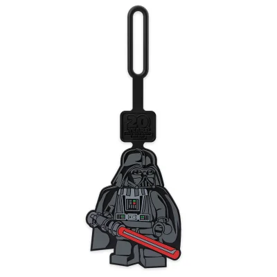 LEGO® Set 5005819 - Darth Vader Bag Tag