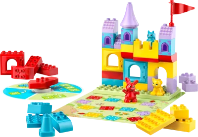 LEGO® Set 10450 - Hopsy's Castle Game
