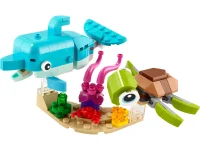 LEGO® Set 31128 - Delfin und Schildkröte