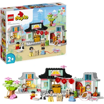 LEGO® Set 10411 - Learn About Chinese Culture