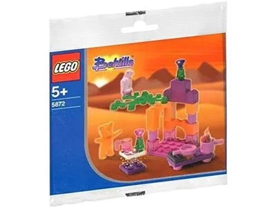 LEGO® Set 5872 - Golden Land