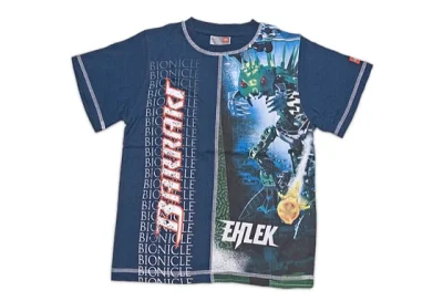 LEGO® Set 852054 - Bionicle Ehlek T-Shirt (Child)