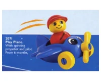 LEGO® Set 2071 - My First Plane