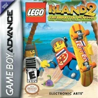 LEGO® Set 5777 - Island 2: The Bricksters Revenge - Game Boy Advance