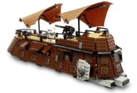 LEGO® Set 6210 - Jabba's Sail Barge