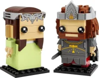 LEGO® Set 40632 - Aragorn™ und Arwen™