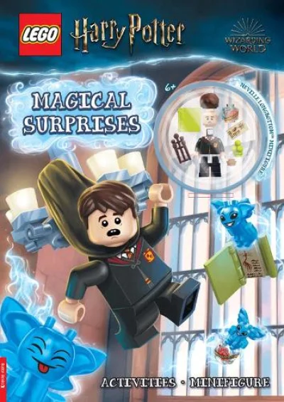 LEGO® Set 9781780559353 - Harry Potter: Magical Surprises