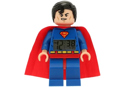 LEGO® Set 5002424 - Superman Alarm Clock